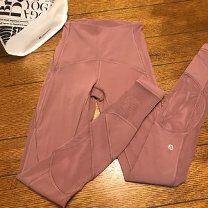 Lululemon Clear the Court Tight 28”